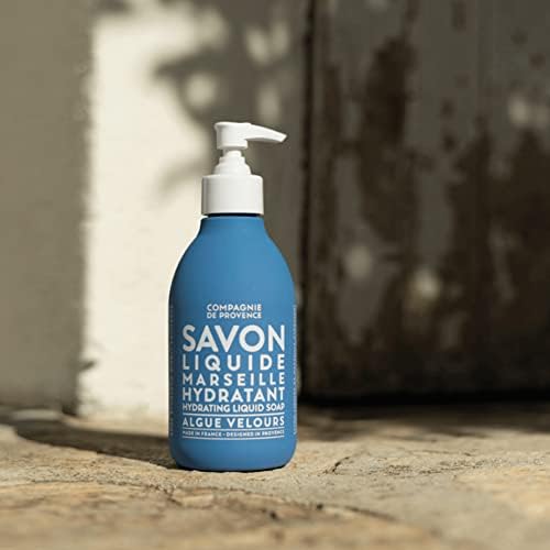 Compagnie de Provence Savon de Marseille, Velvet Seaweed, 10 Fl Oz