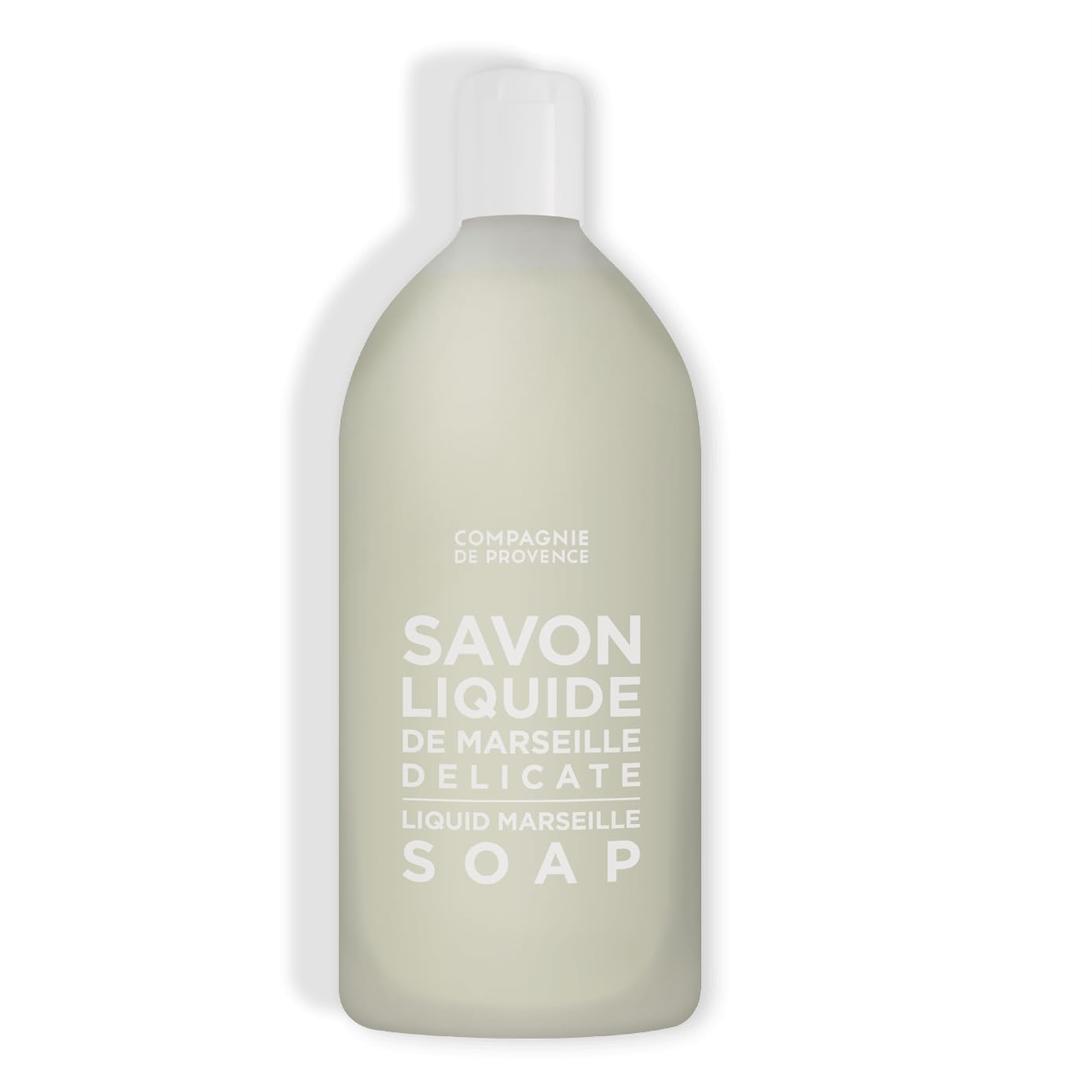 Compagnie de Provence Savon de Marseille Liquid Soap, 10 Fl Oz