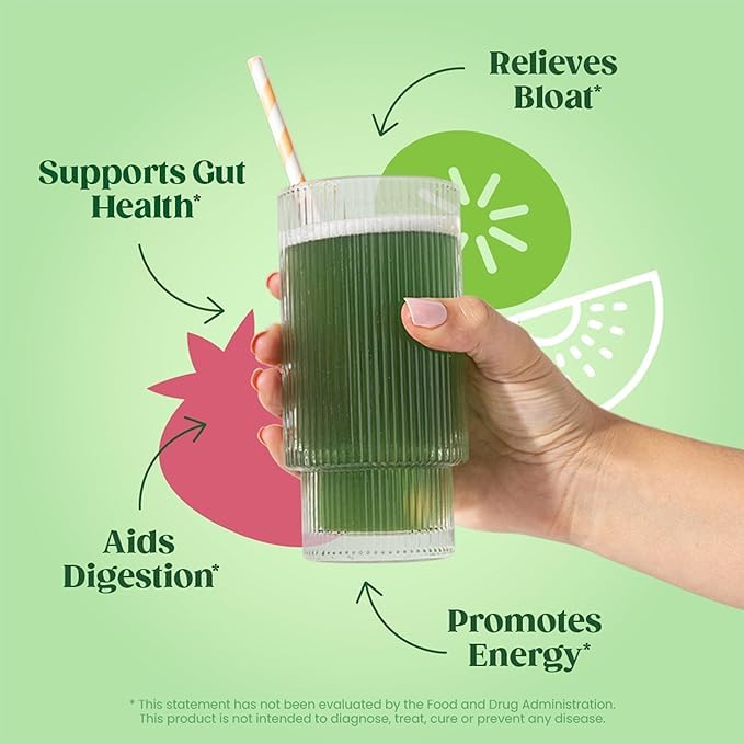 Bloom Nutrition Greens and Superfoods Powder