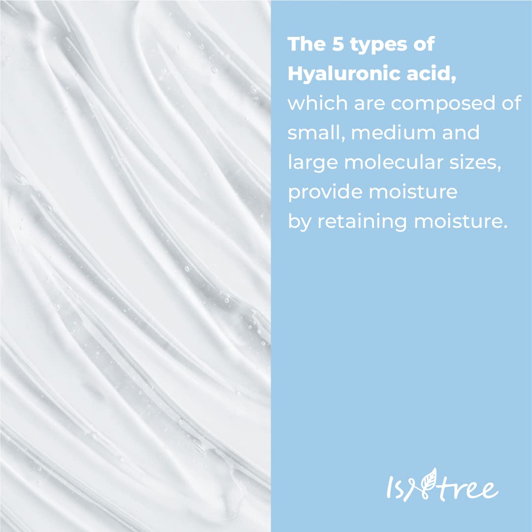 ISNTREE Hyaluronic Acid Water Sleeping Mask