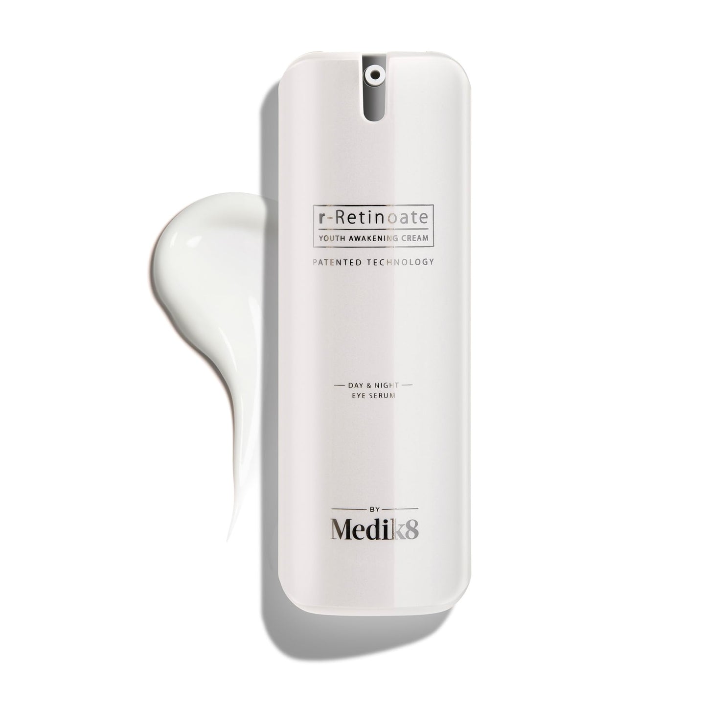 Medik8 R-Retinoate Day & Night - Intensive Hydrating, Plumping Vitamin A Face Serum - Reduces Fine Lines, Wrinkles - Vitamin C Face Serum - 1.7 oz