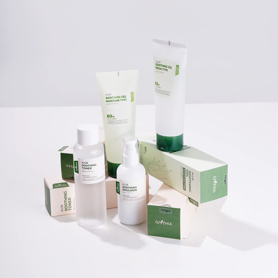 IsNtree Aloe Soothing Gel