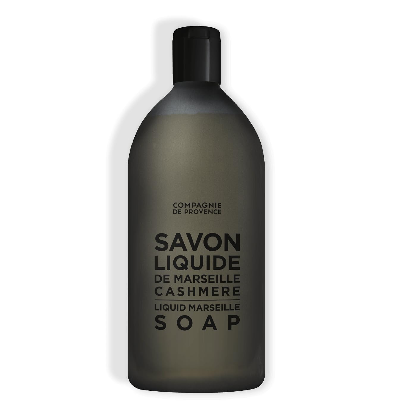 Compagnie de Provence Savon de Marseille Liquid Soap, 10 Fl Oz