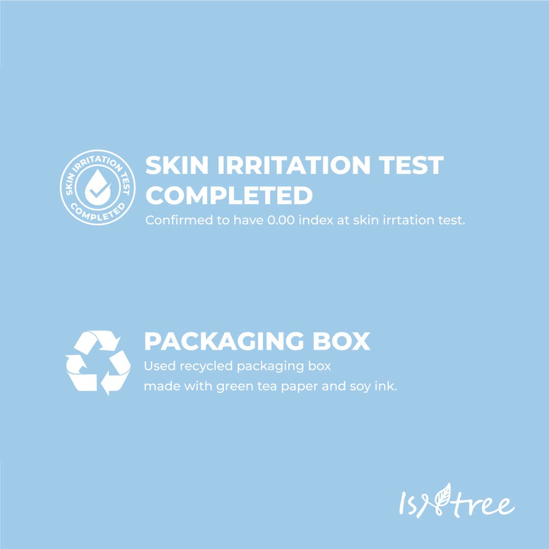 ISNTREE Hyaluronic Acid Water Sleeping Mask