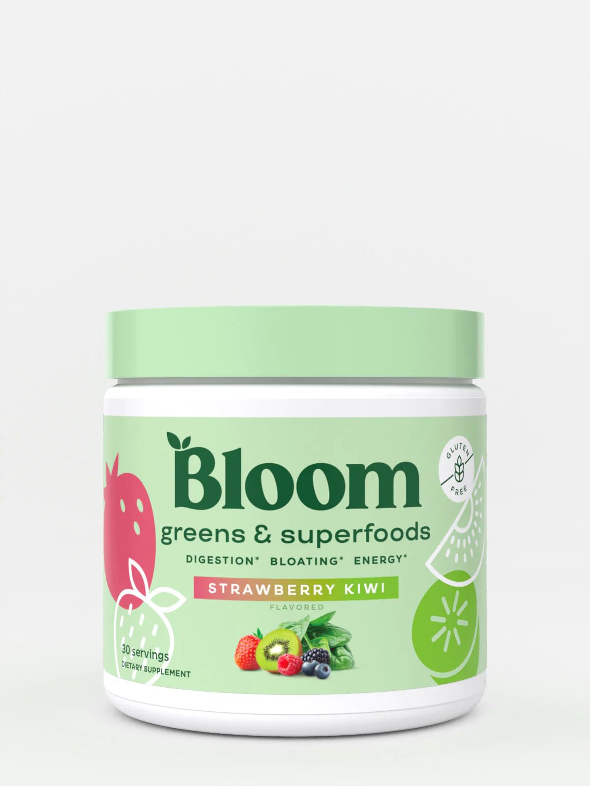 Bloom Nutrition Greens and Superfoods Powder