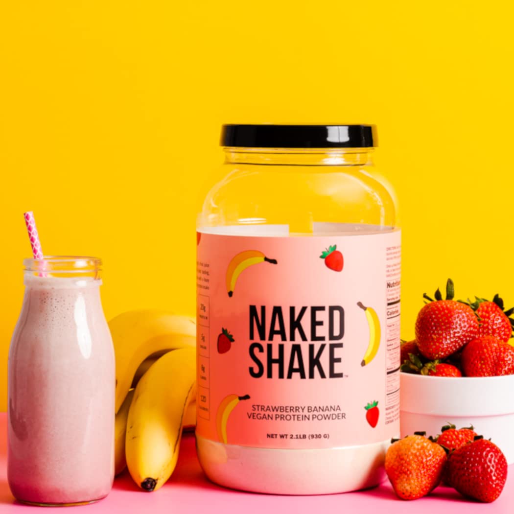 NAKED Shake - Vanilla Protein Powder
