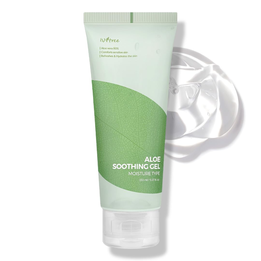 IsNtree Aloe Soothing Gel