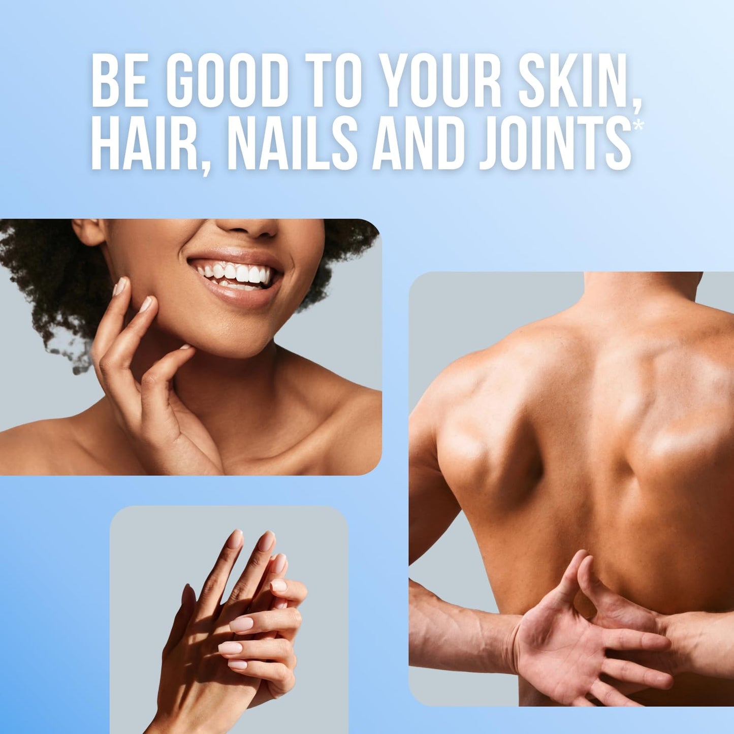 NAKED Collagen Peptides Powder