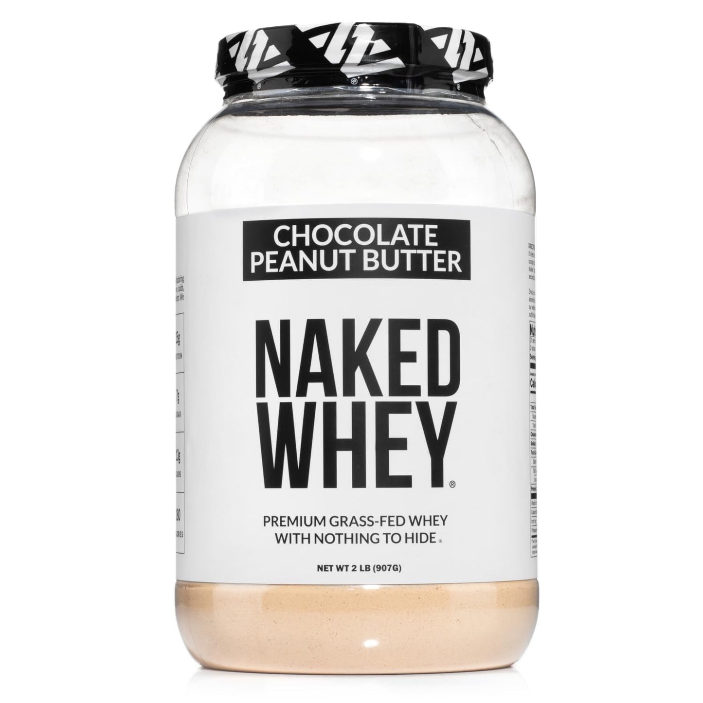 NAKED Whey Vanilla Protein Powder - Grass Fed