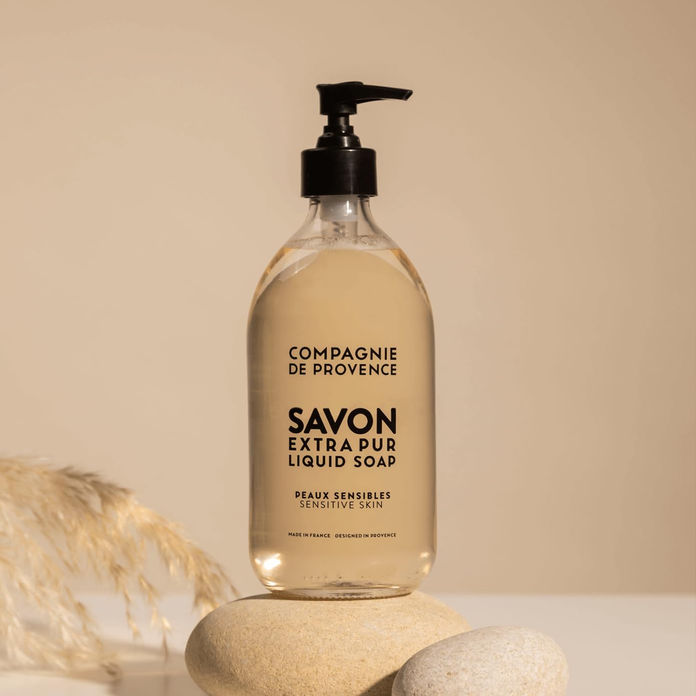 Compagnie de Provence Savon de Marseille - Extra Pure 16 Fl oz