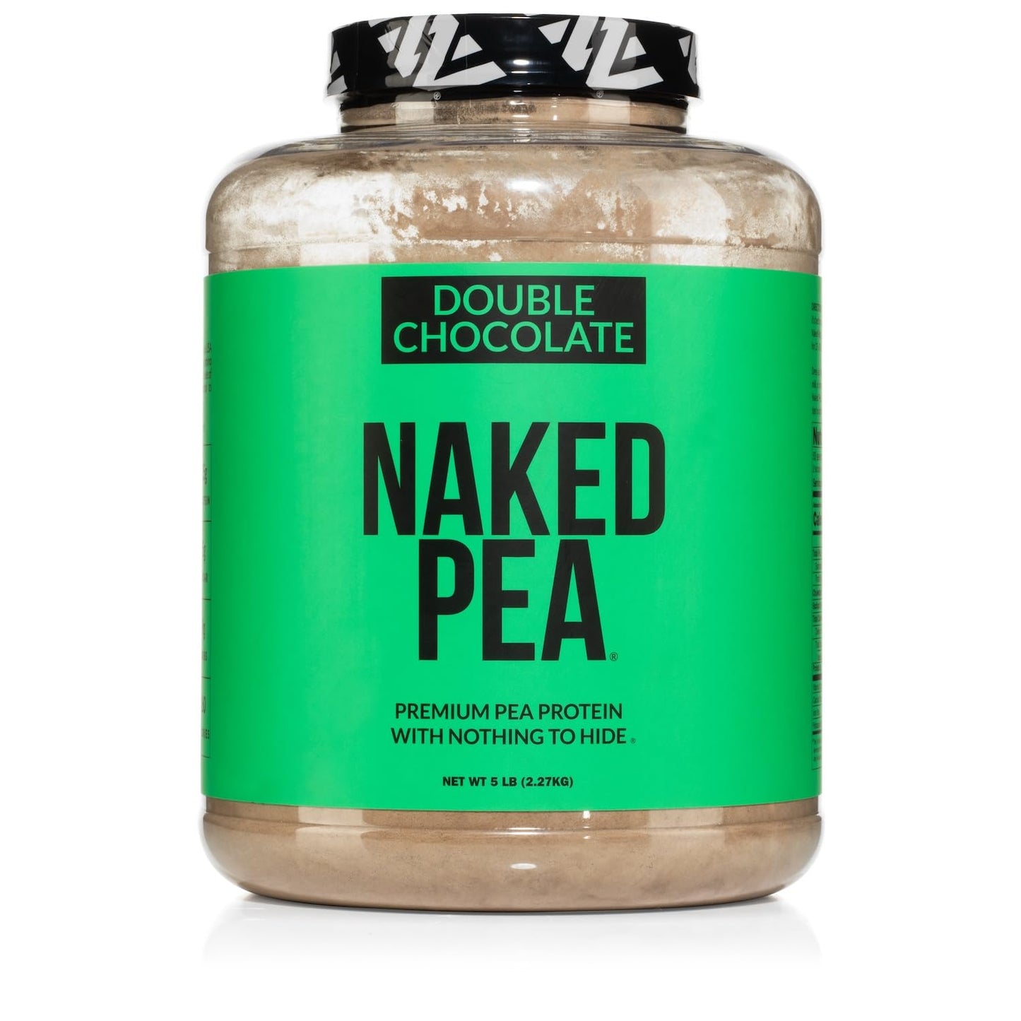 NAKED Pea - 5LB 100% Pea Protein Powder from North American Farms