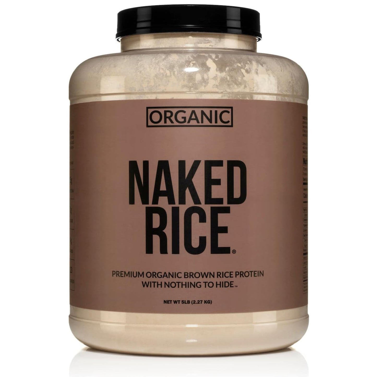 NAKED Rice - Organic Brown Rice Protein Powder