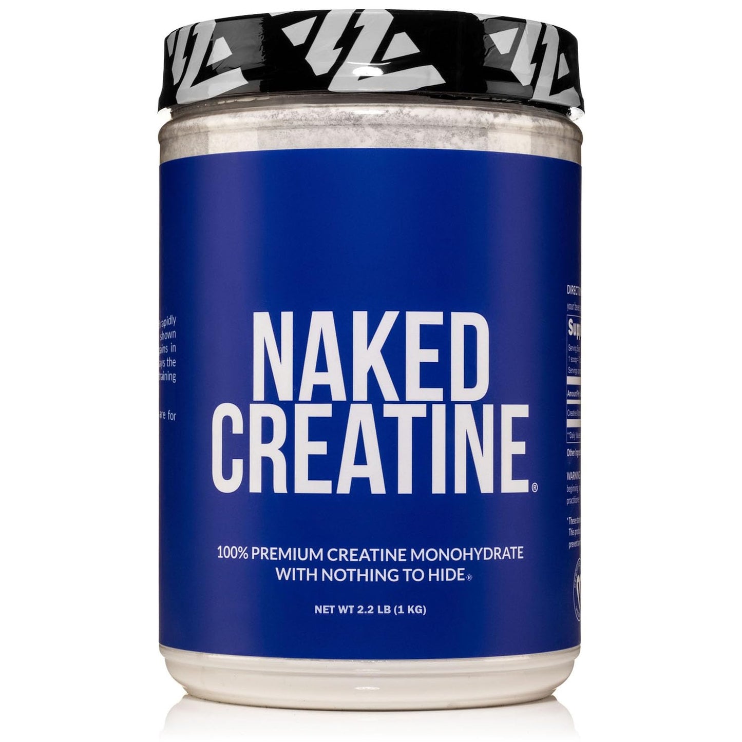NAKED Pure Micronized Creatine Monohydrate