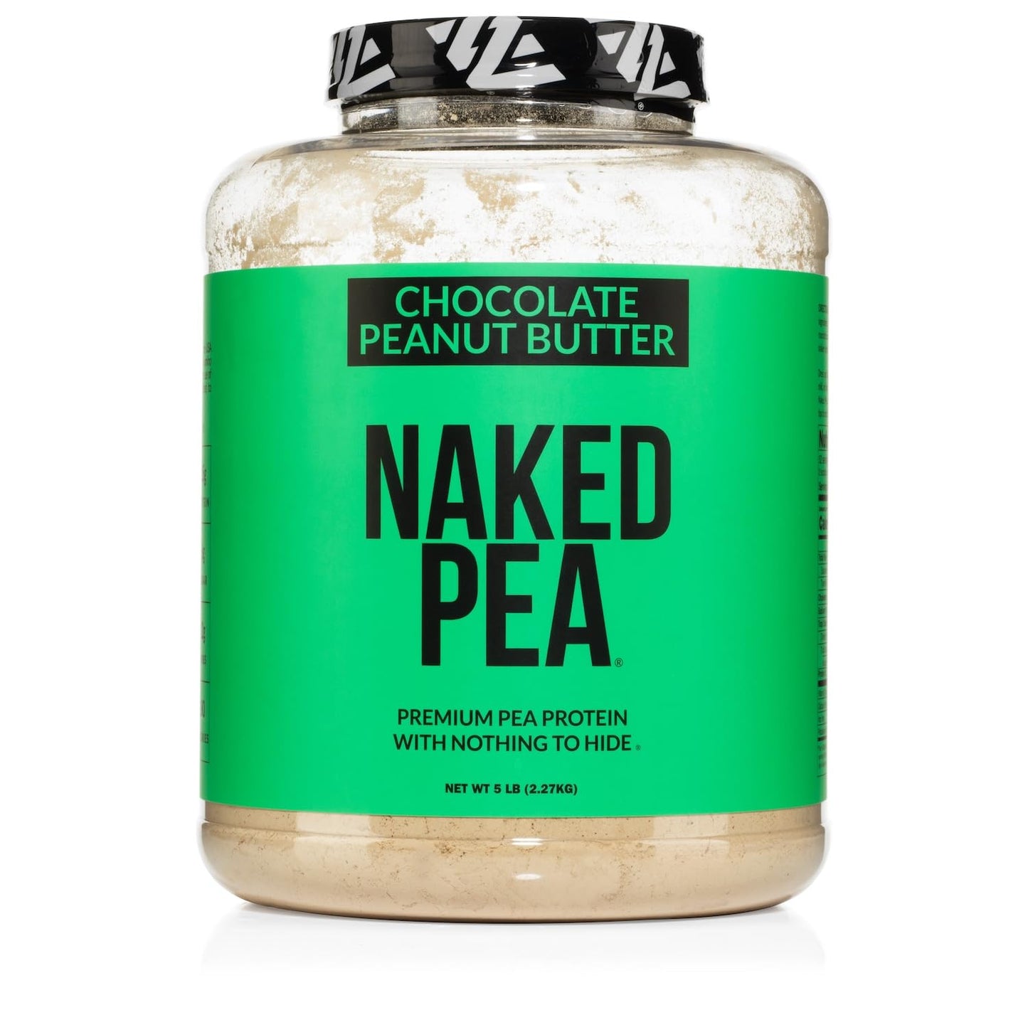 NAKED Pea - 5LB 100% Pea Protein Powder from North American Farms