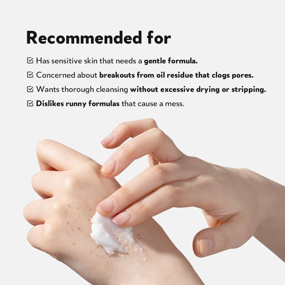 TIRTIR Hydro Boost Enzyme Cleansing Balm