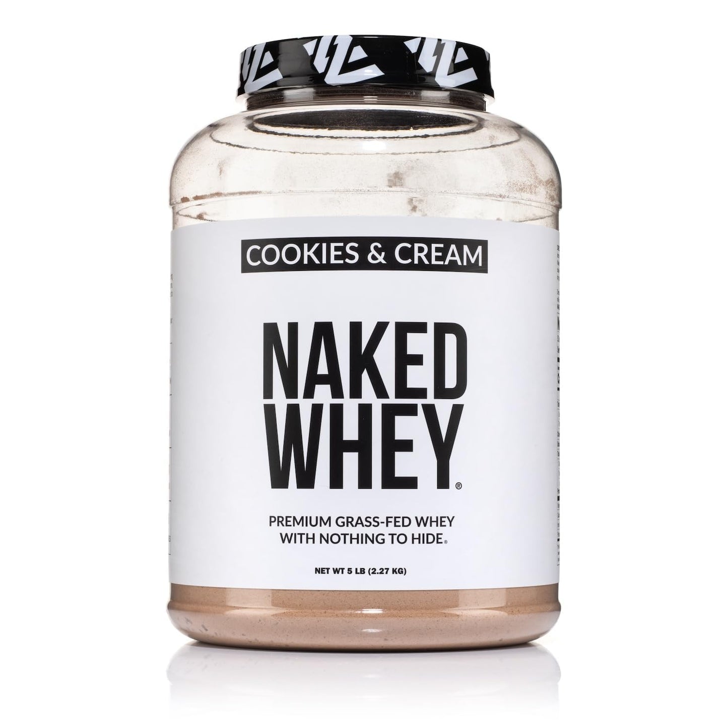 NAKED Whey Vanilla Protein Powder - Grass Fed