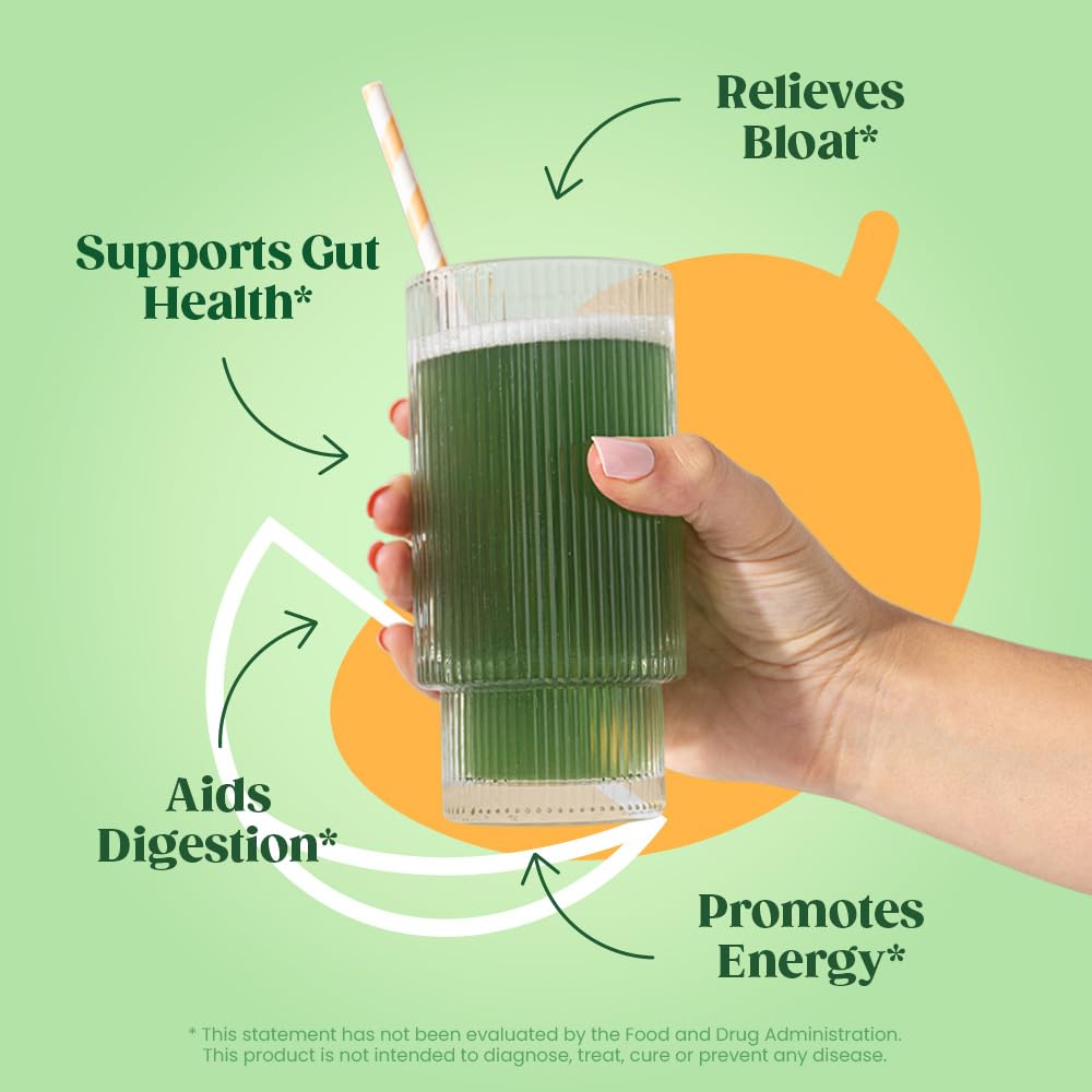 Bloom Nutrition Greens and Superfoods Powder
