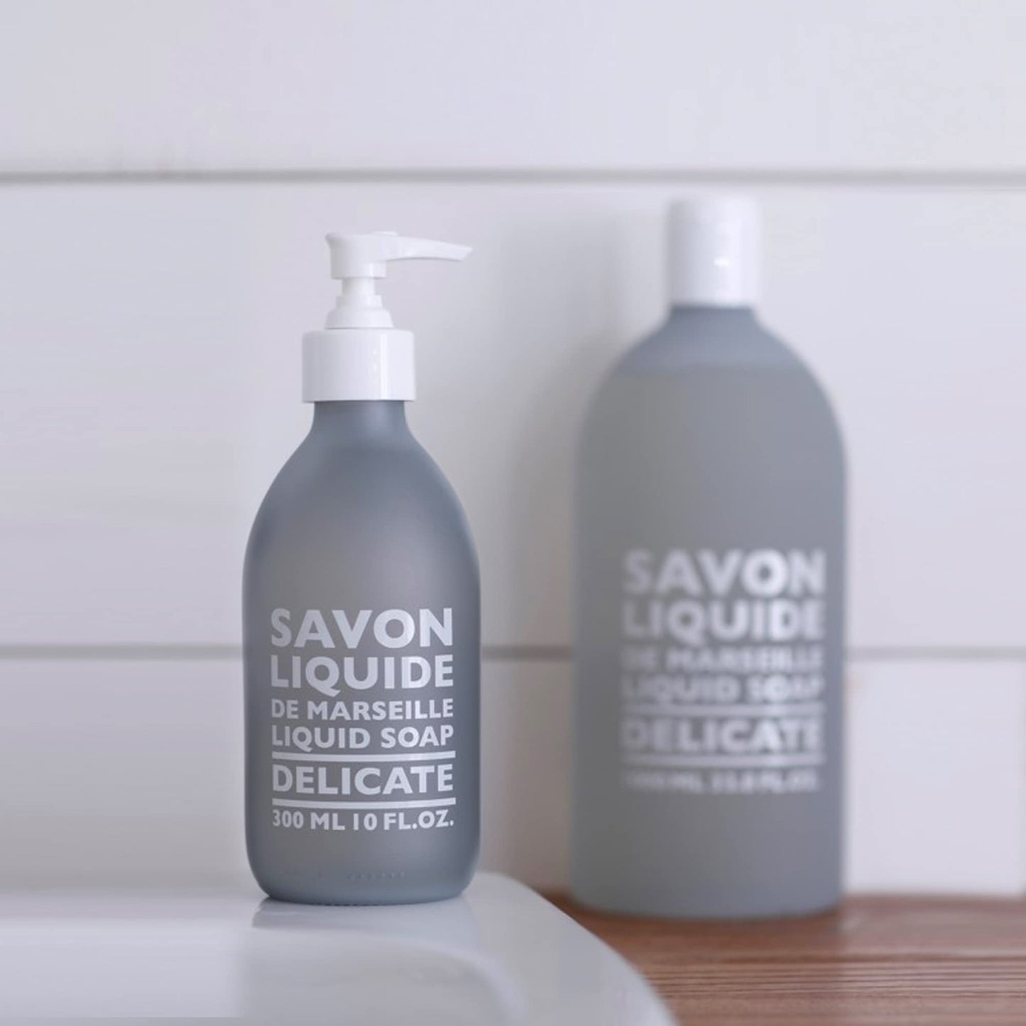 Compagnie de Provence Savon de Marseille Liquid Soap, 10 Fl Oz