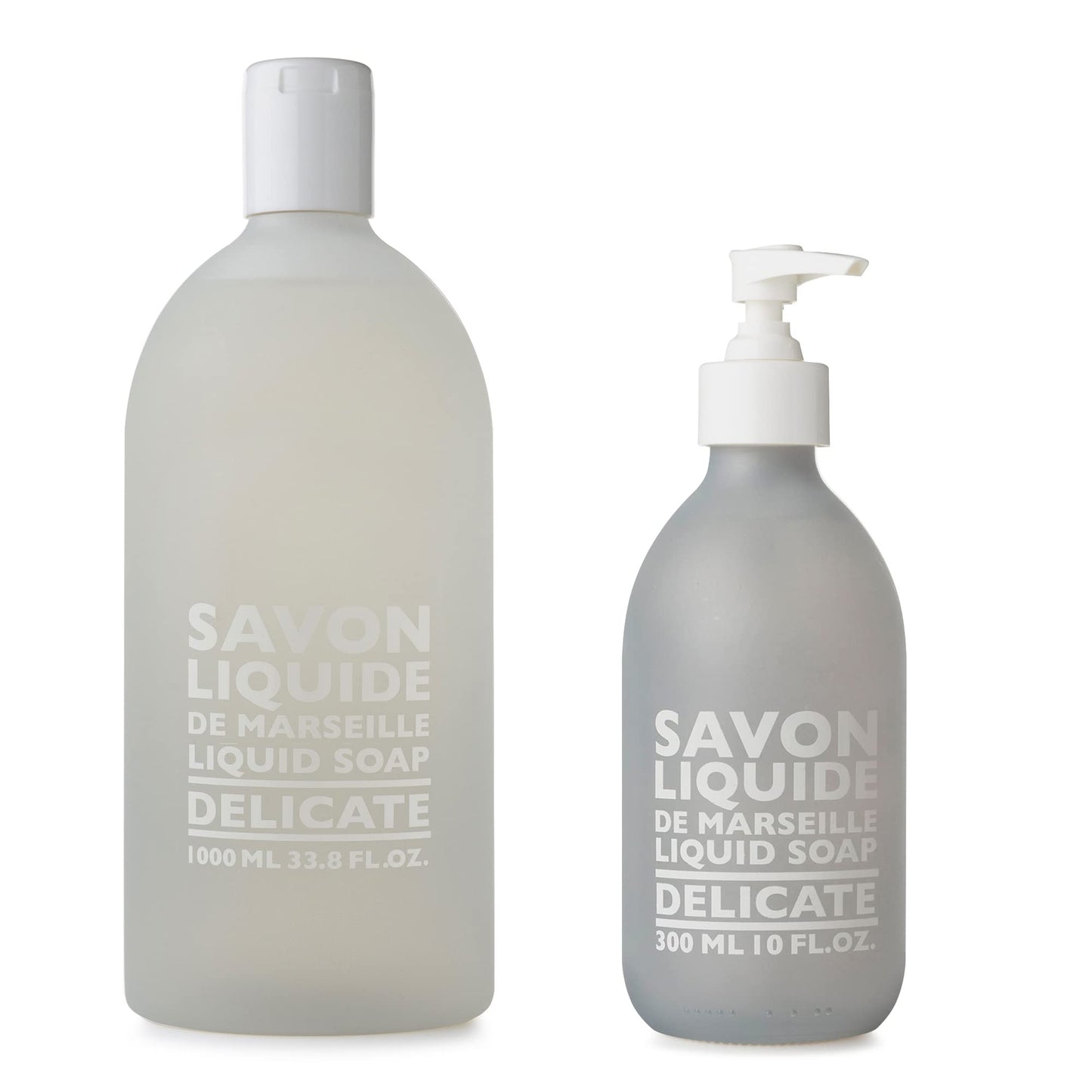 Compagnie de Provence Savon de Marseille Liquid Soap, 10 Fl Oz