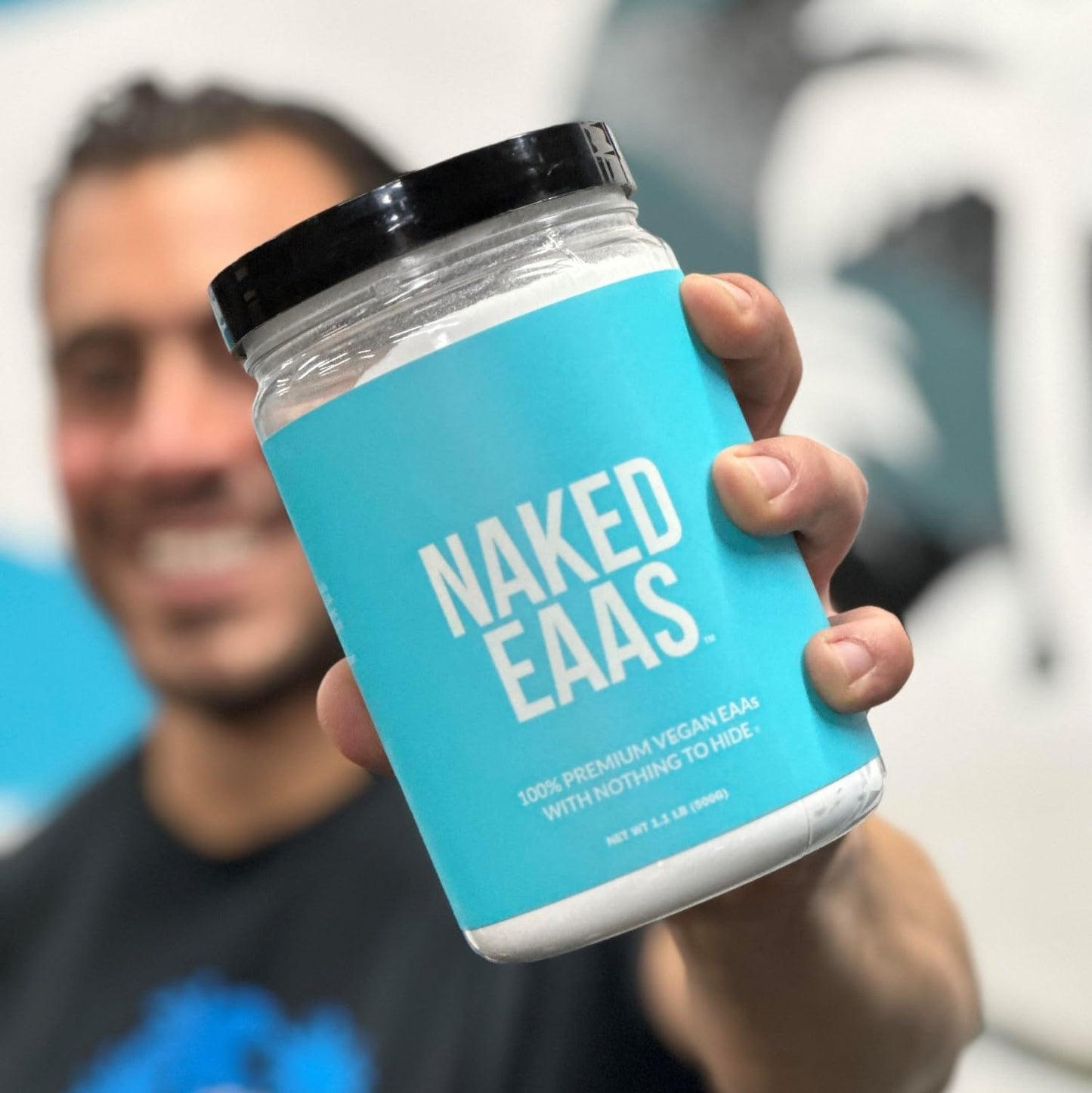NAKED EAAs Amino Acids Powder