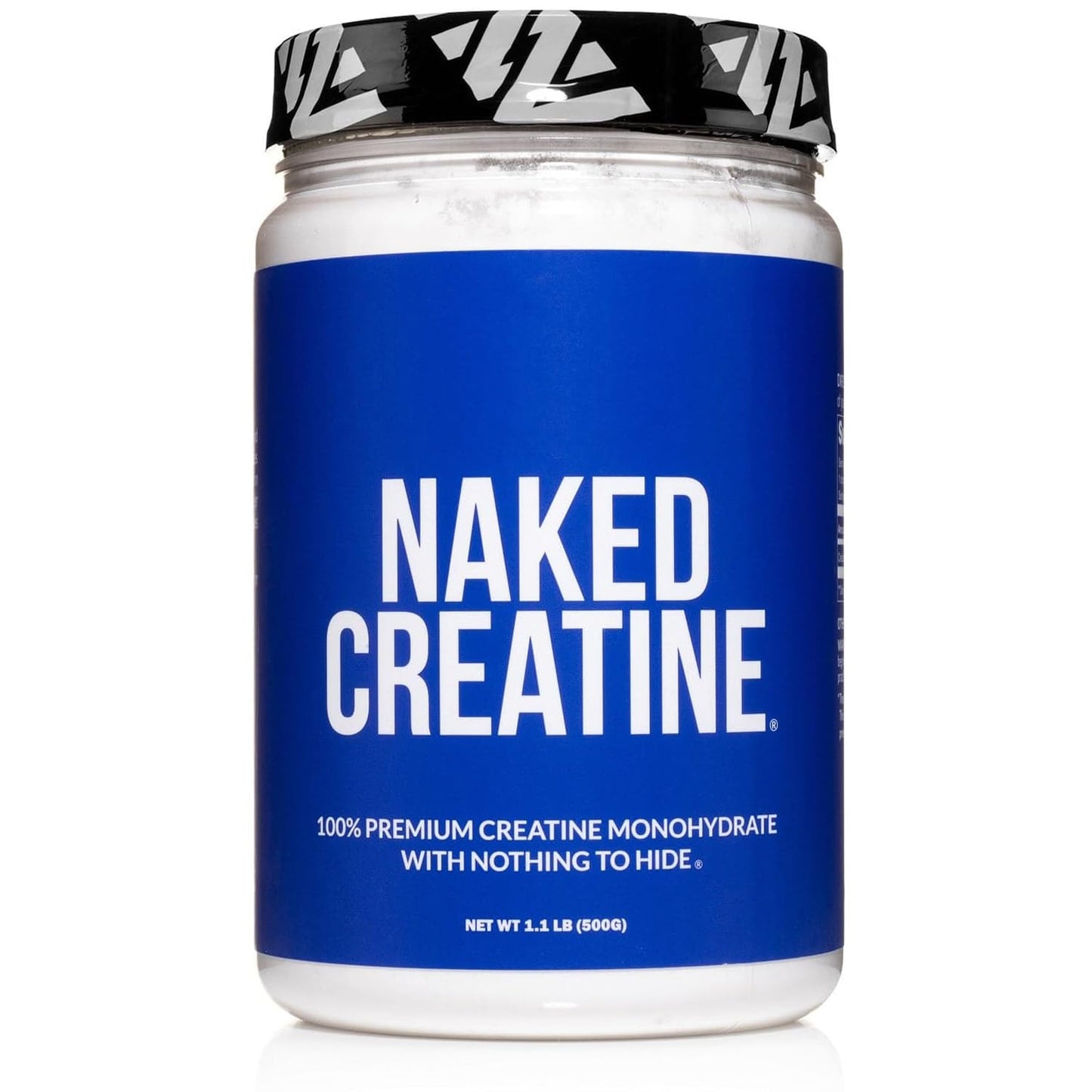 NAKED Pure Micronized Creatine Monohydrate