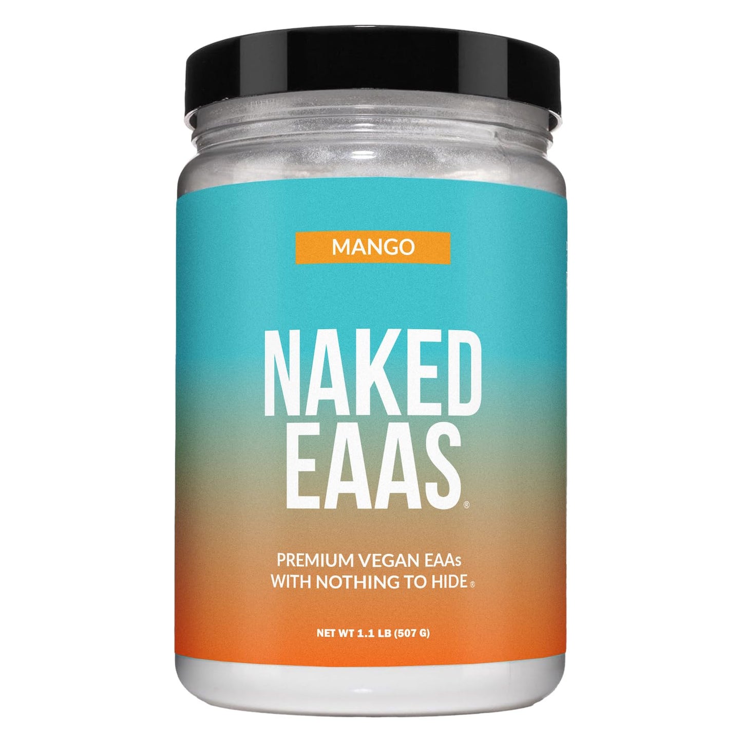 NAKED EAAs Amino Acids Powder