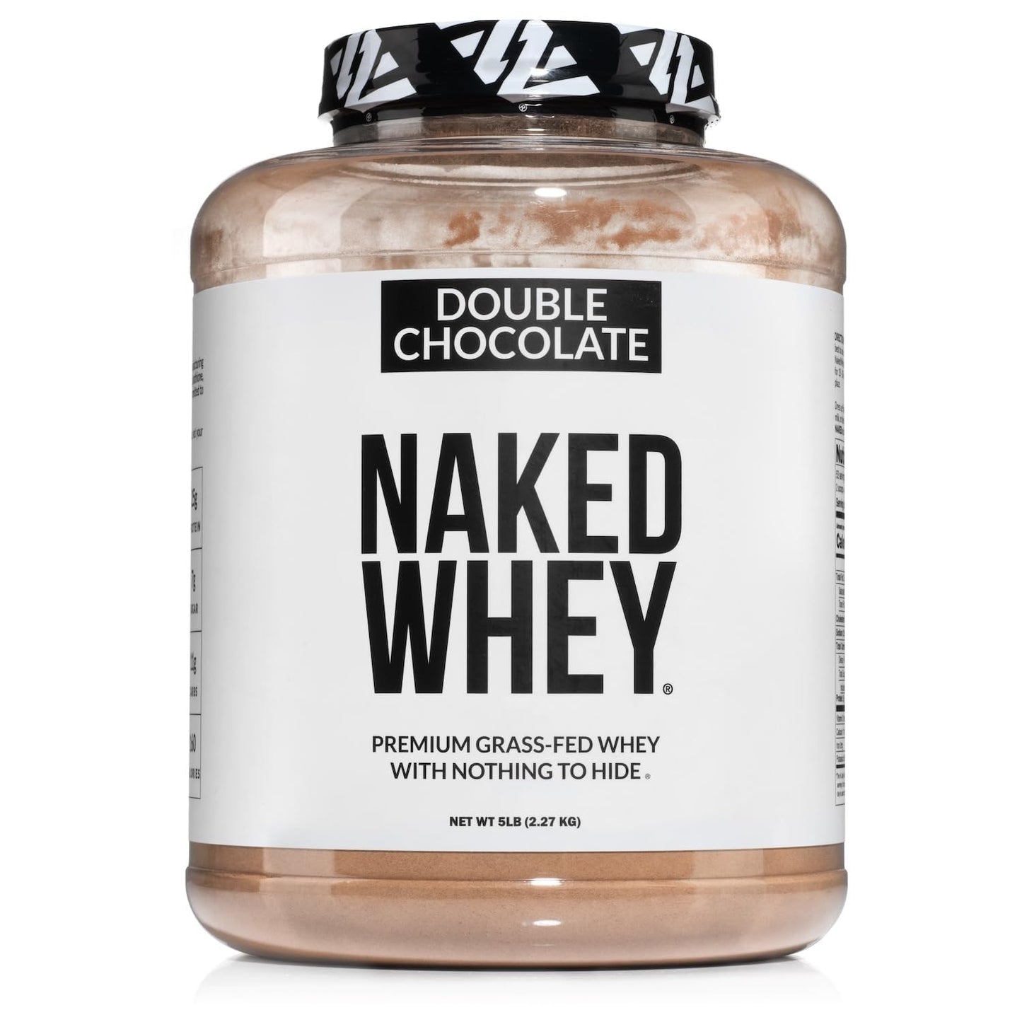 NAKED Whey Vanilla Protein Powder - Grass Fed