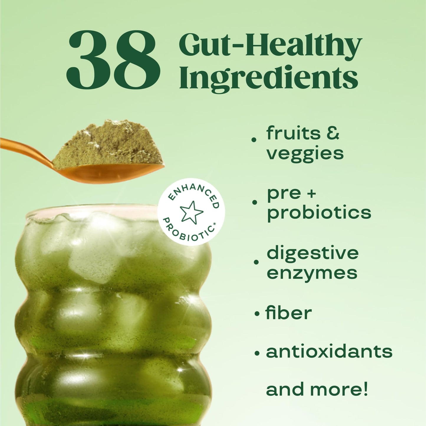 Bloom Nutrition Greens and Superfoods Powder