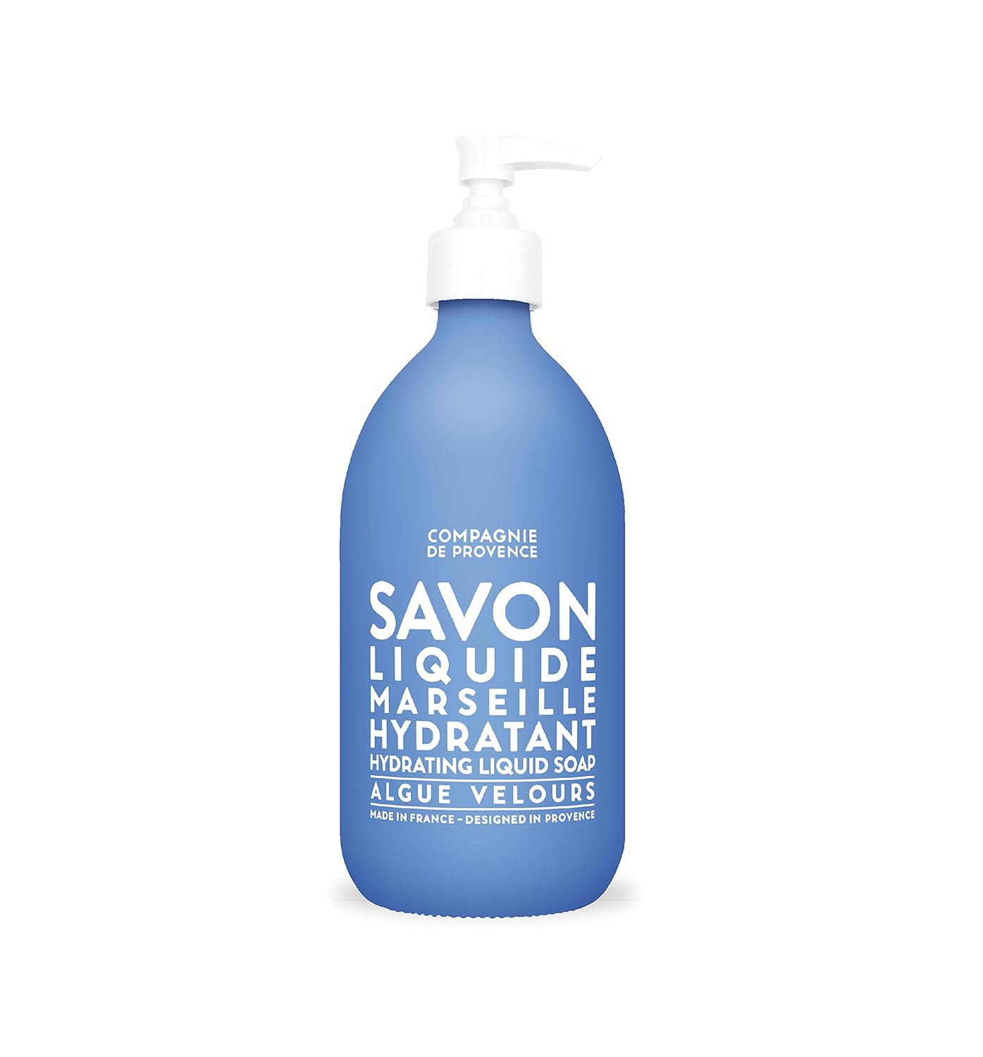 Compagnie de Provence Savon de Marseille, Velvet Seaweed, 10 Fl Oz