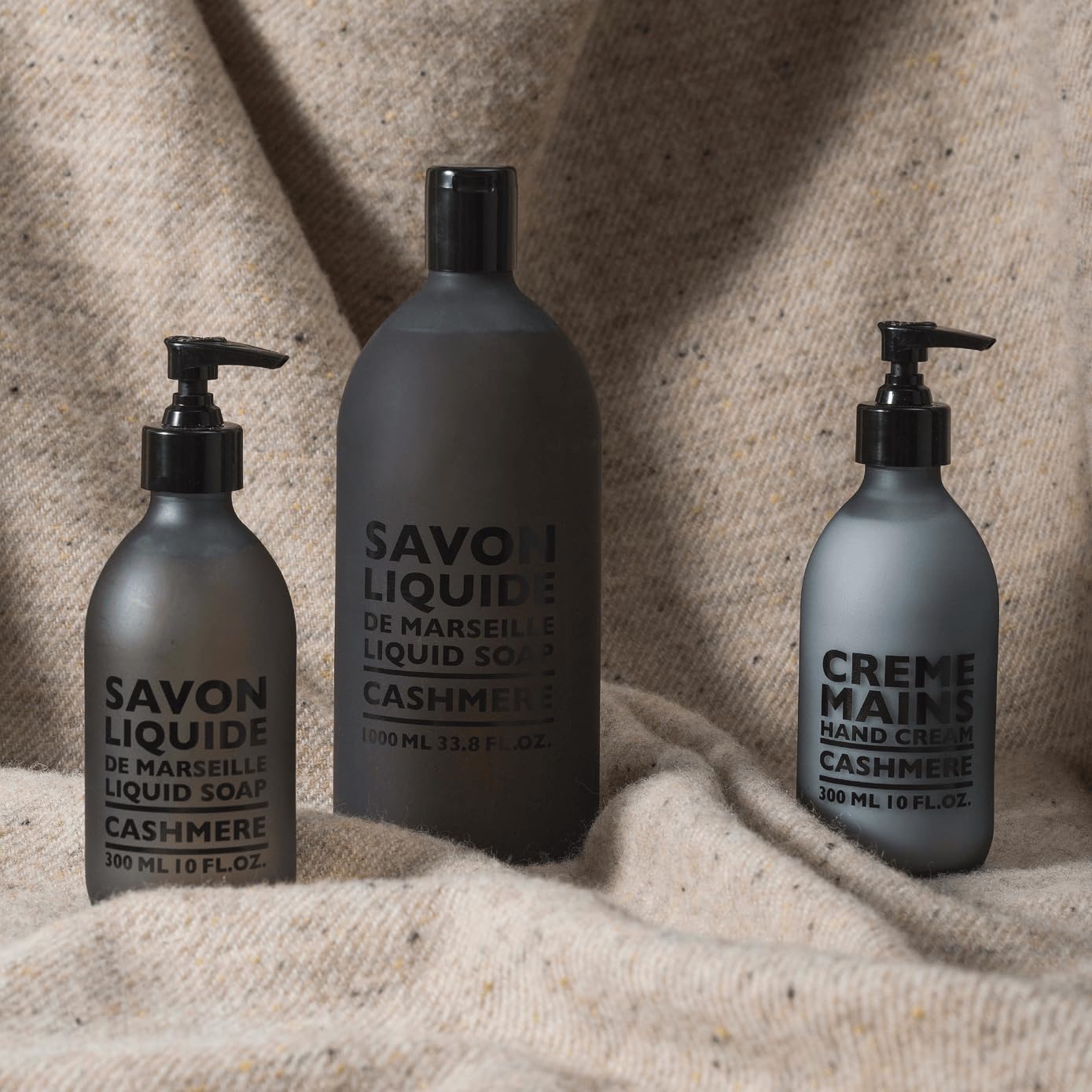 Compagnie de Provence Savon de Marseille Liquid Soap, 10 Fl Oz
