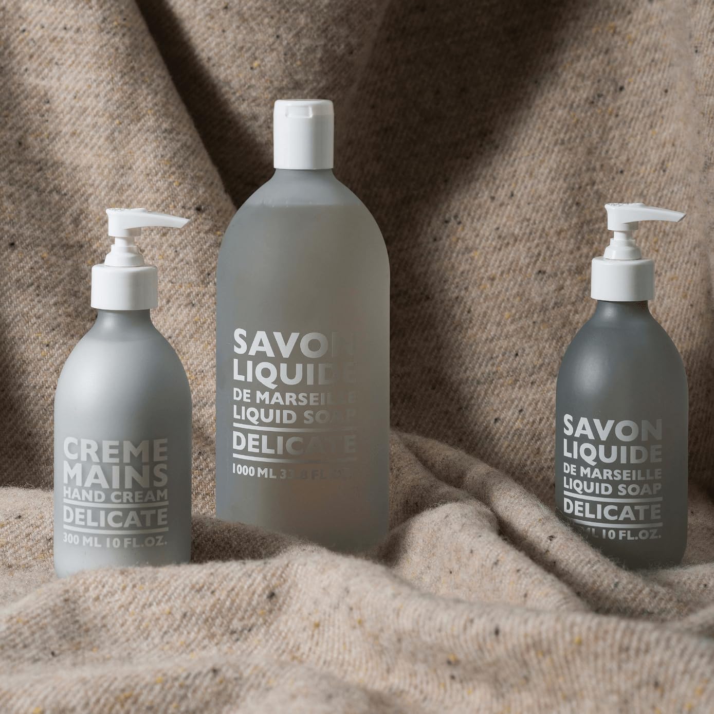 Compagnie de Provence Savon de Marseille Liquid Soap, 10 Fl Oz