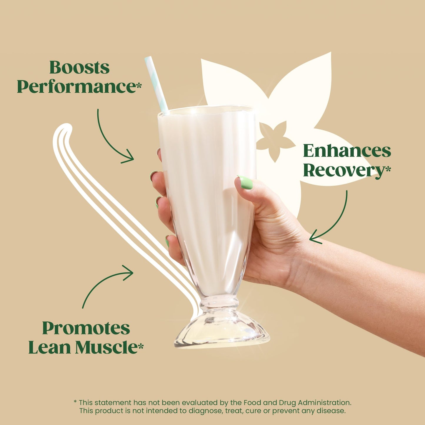 Bloom Nutrition Whey Isolate Protein Powder
