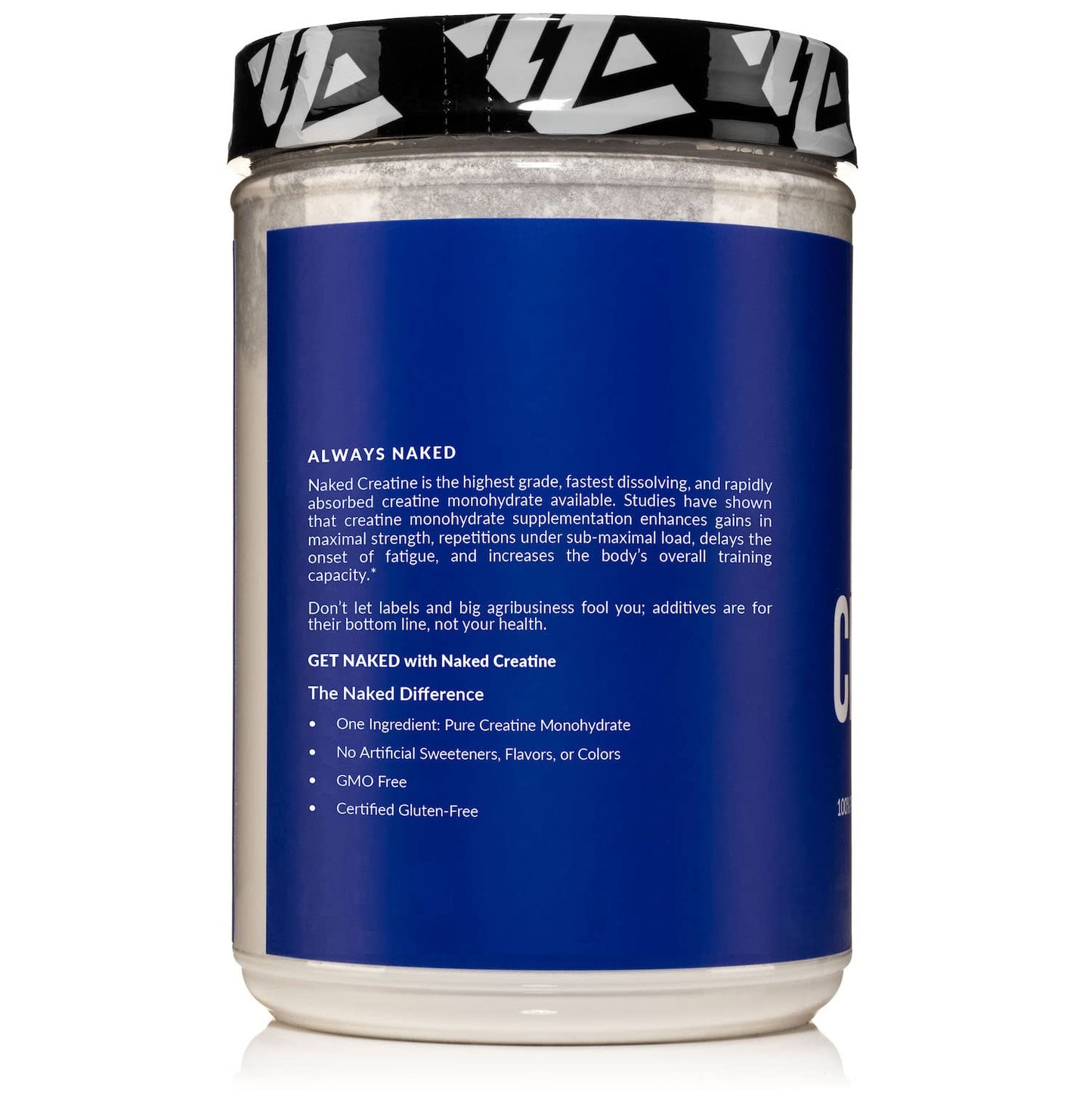NAKED Pure Micronized Creatine Monohydrate