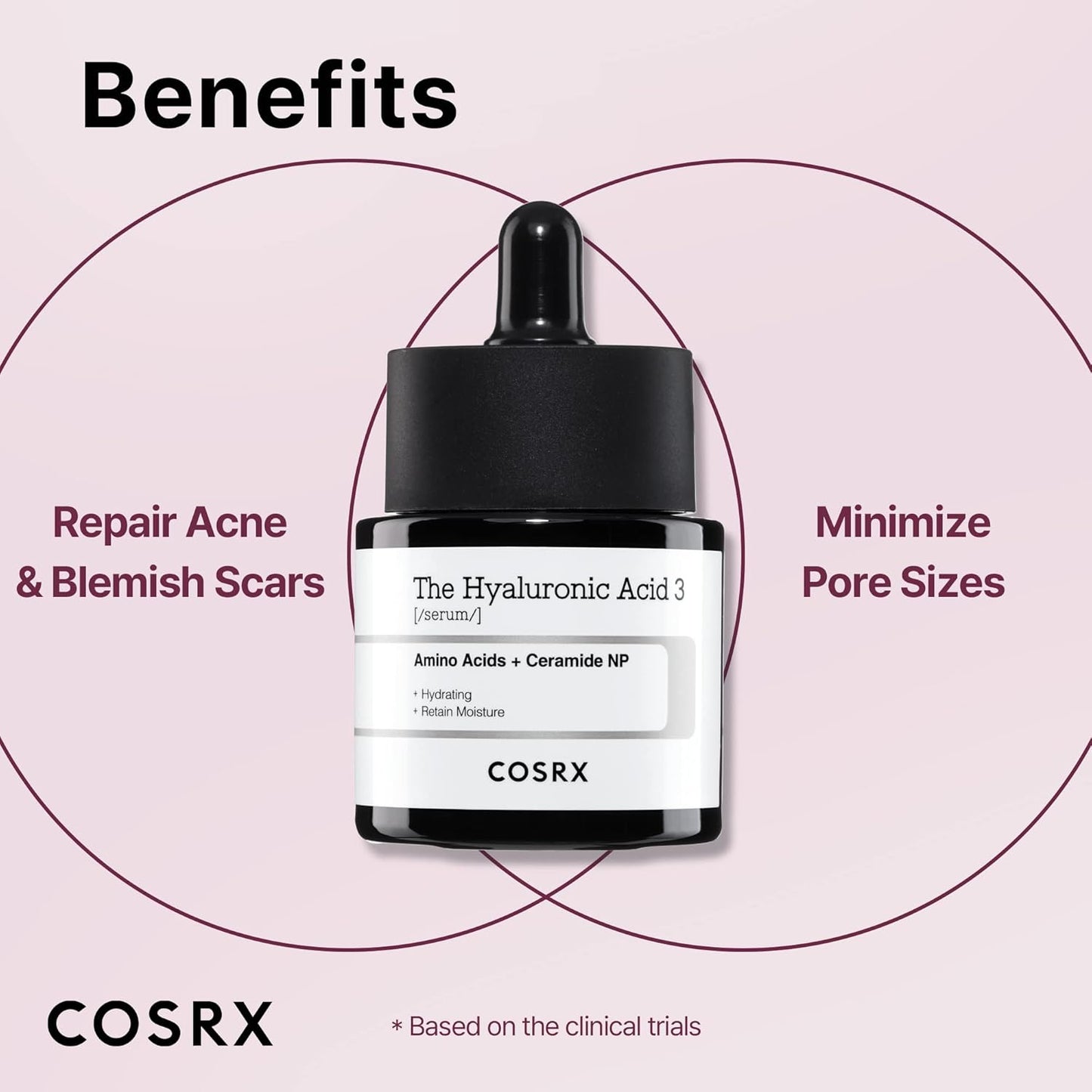 COSRX 15% Niacinamide Face Serum, Pore Minimizer Serum