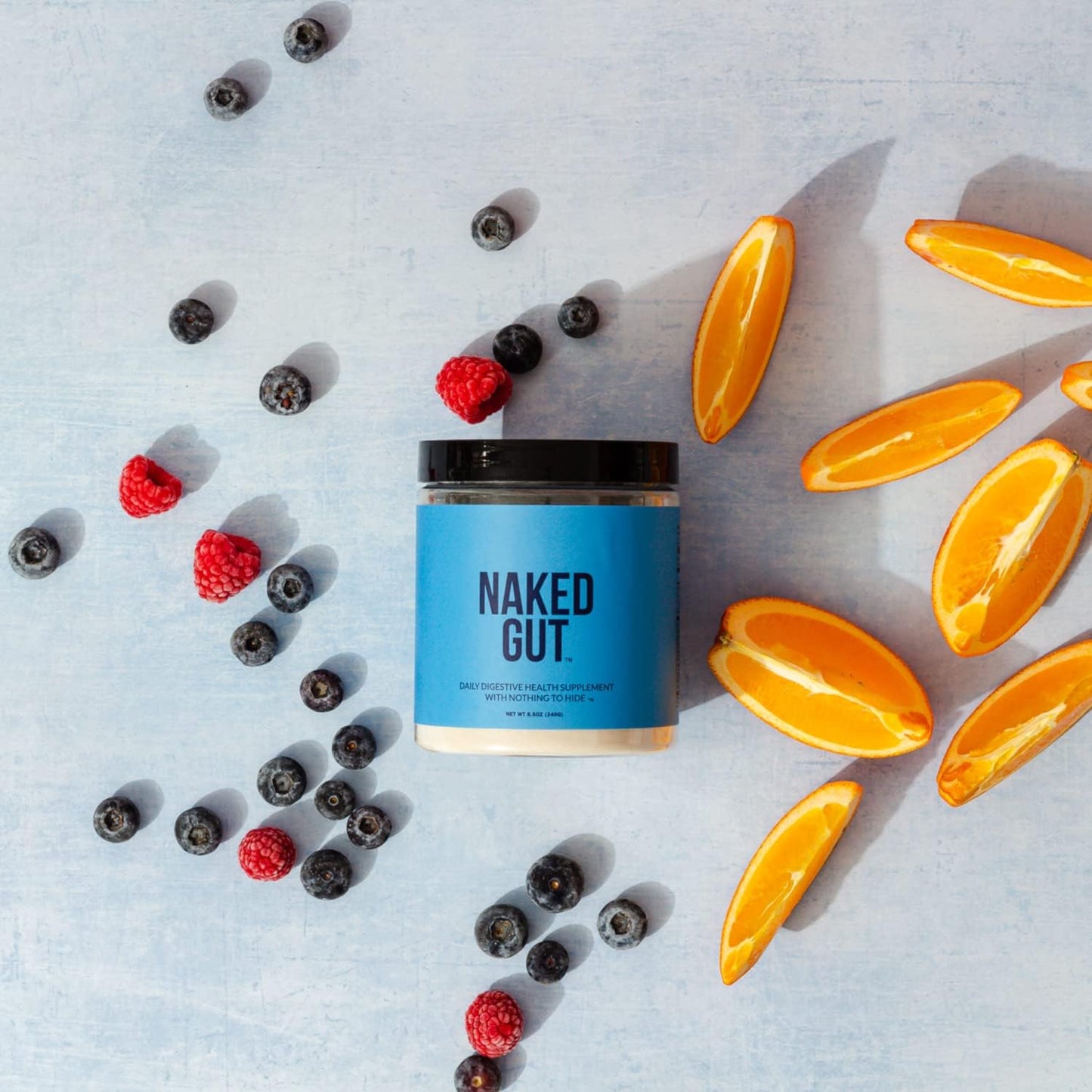 NAKED Gut - Daily Gut Health Supplement