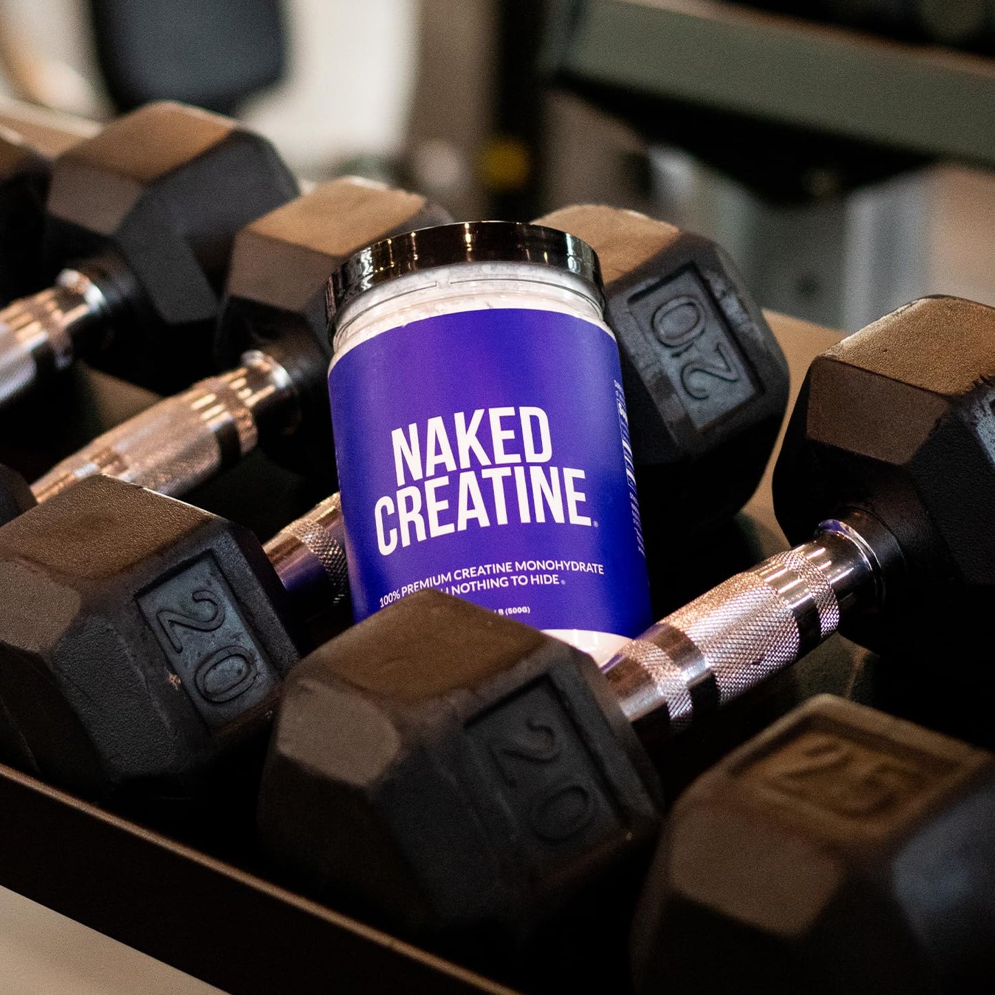 NAKED Pure Micronized Creatine Monohydrate