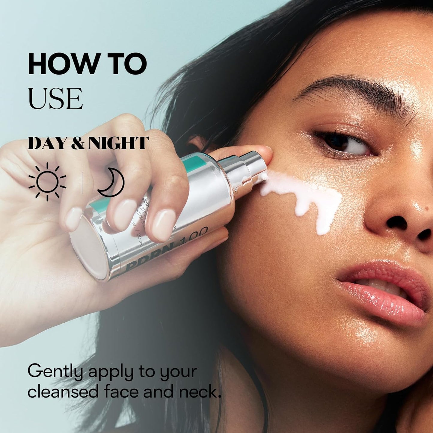 VT COSMETICS PDRN 100 Essence, Intensive Glow Serum