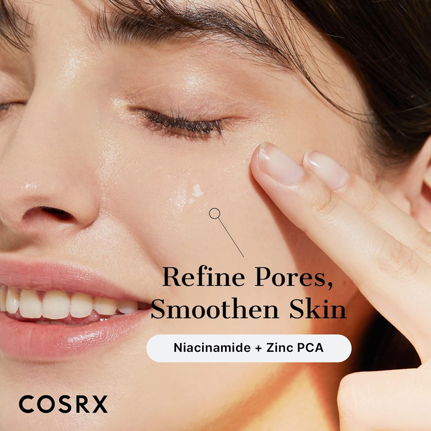 COSRX 15% Niacinamide Face Serum, Pore Minimizer Serum