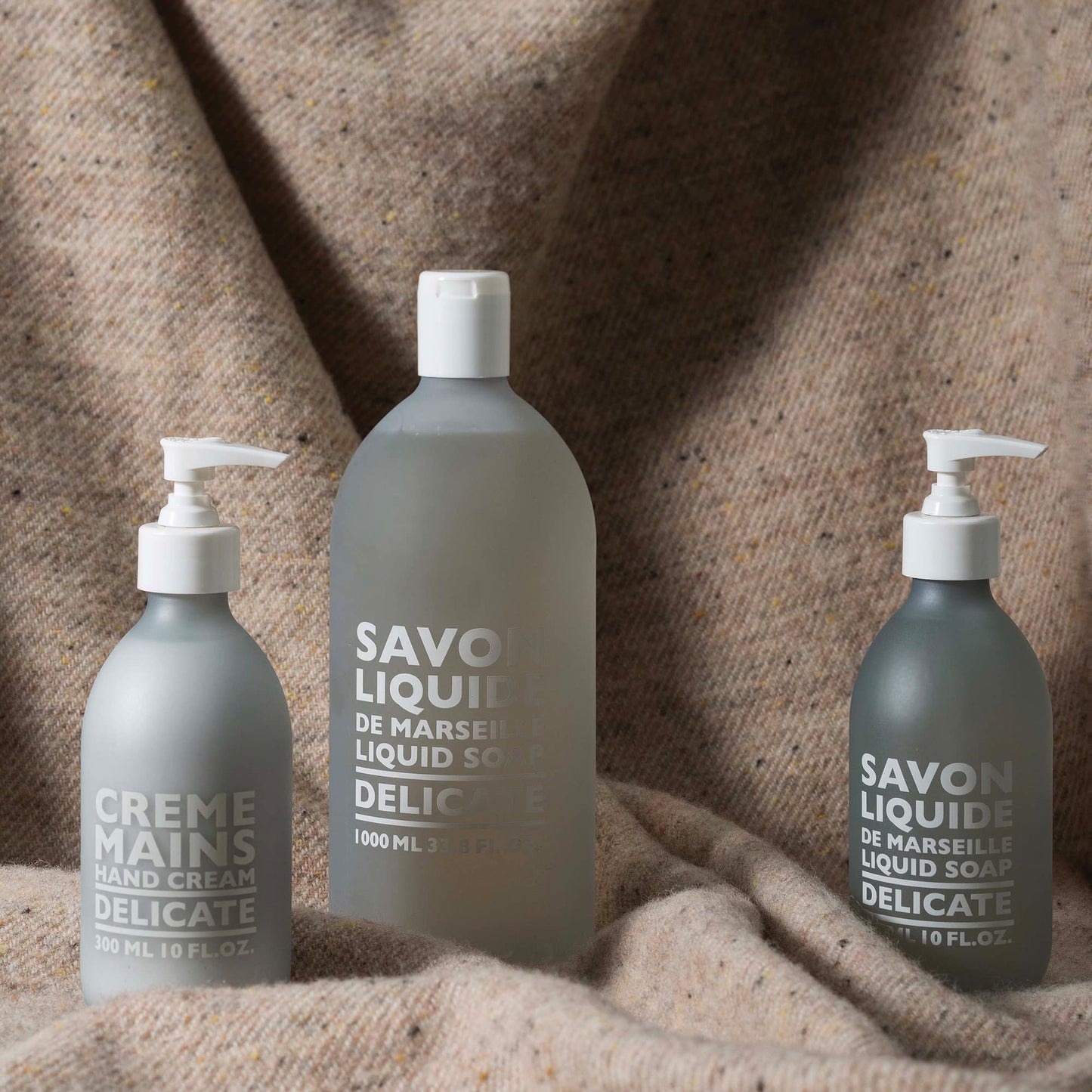 Compagnie de Provence Savon de Marseille Liquid Soap, 10 Fl Oz