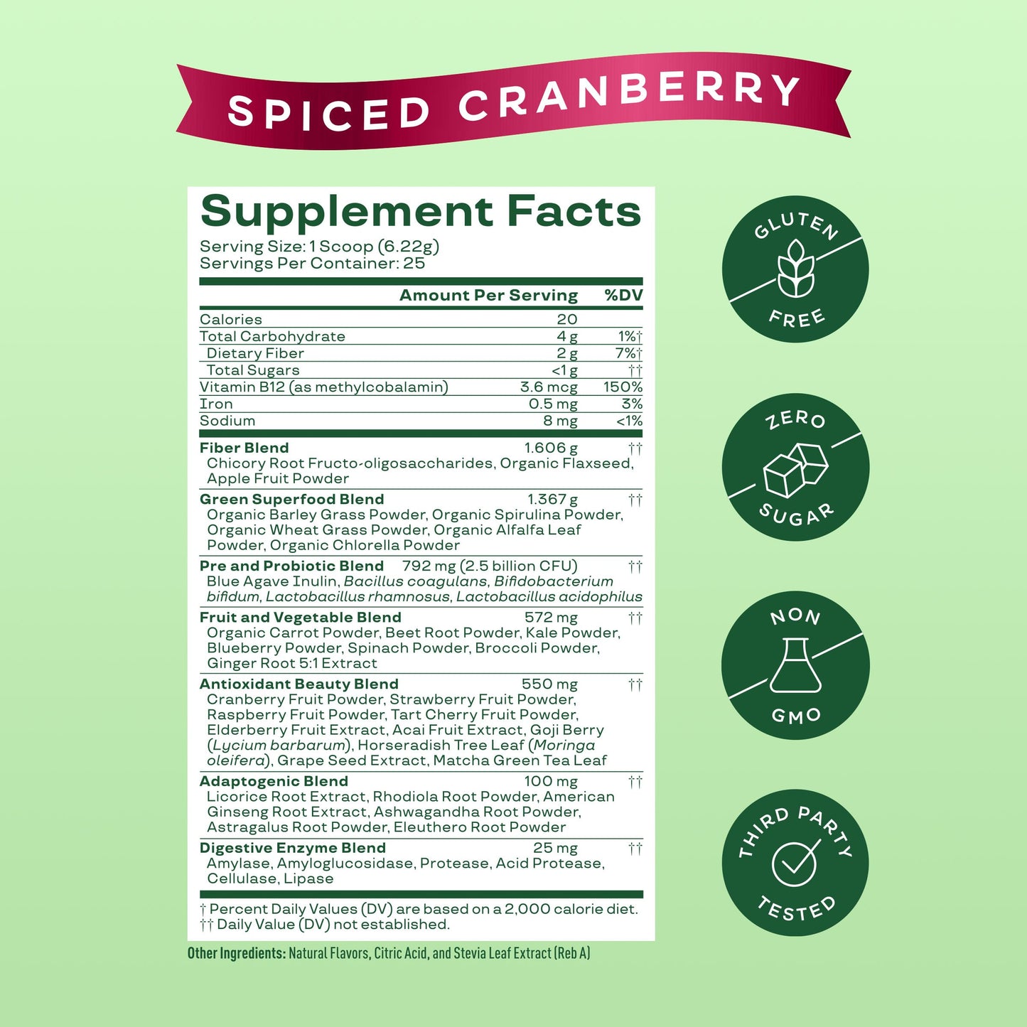 Bloom Nutrition Greens and Superfoods Powder