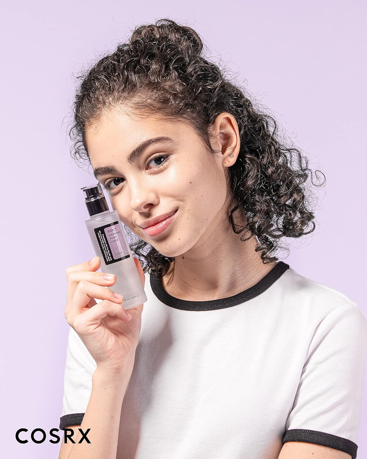 COSRX 7% Glycolic Acid Whitehead Removing Power Liquid