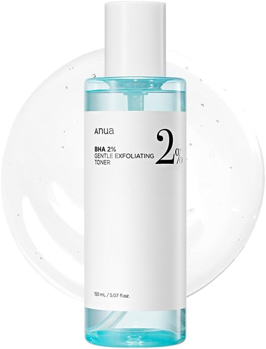 Anua BHA 2% Gentle Exfoliating Toner