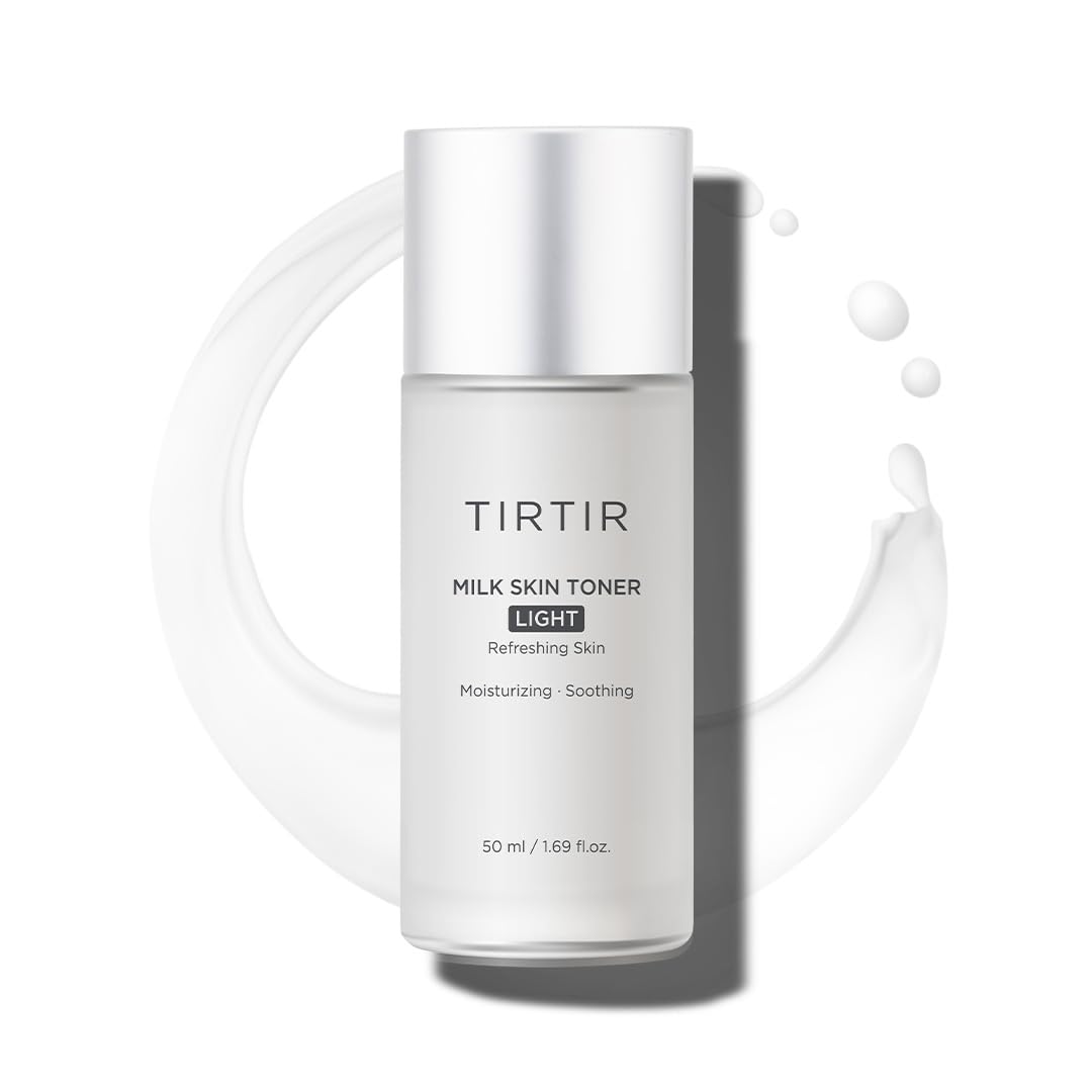 TIRTIR Milk Skin Rice Toner