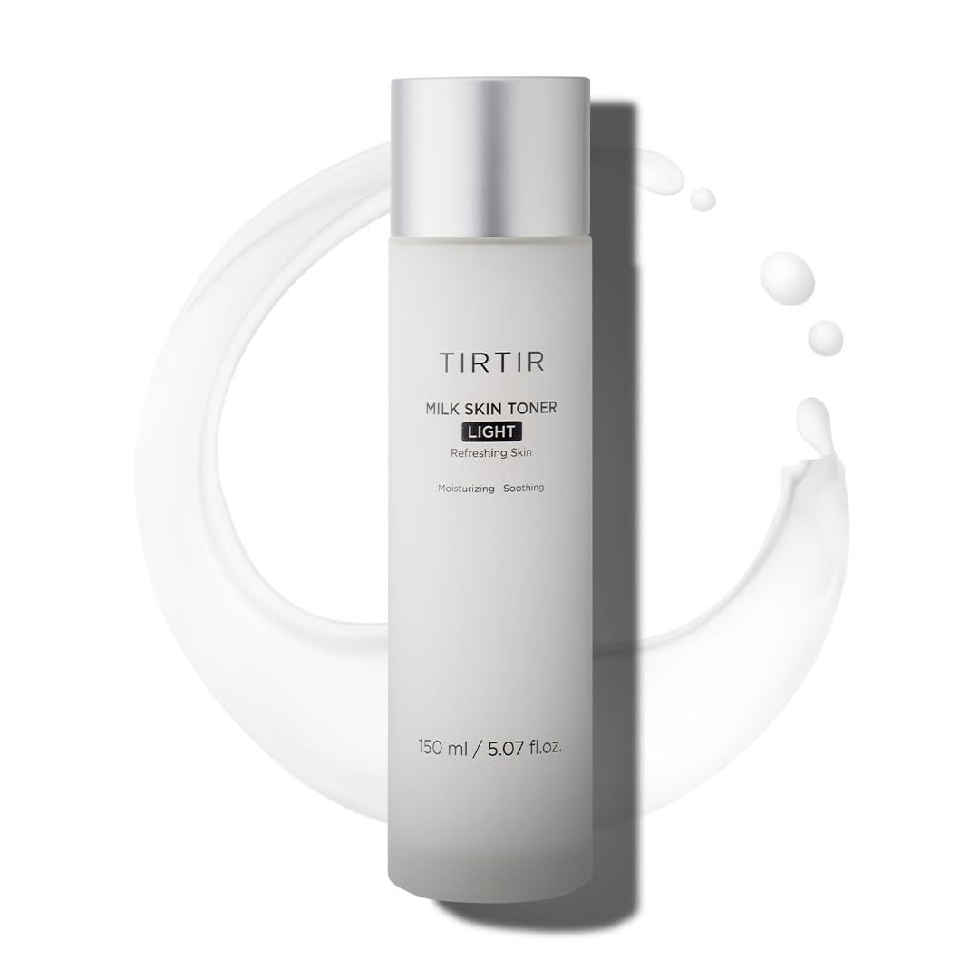 TIRTIR Milk Skin Rice Toner