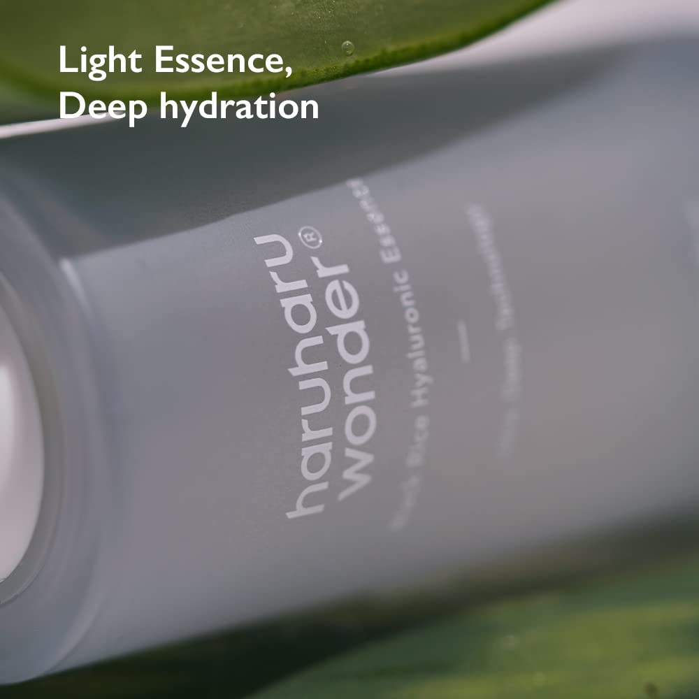 Haruharu Wonder Black Rice Hyaluronic Essence