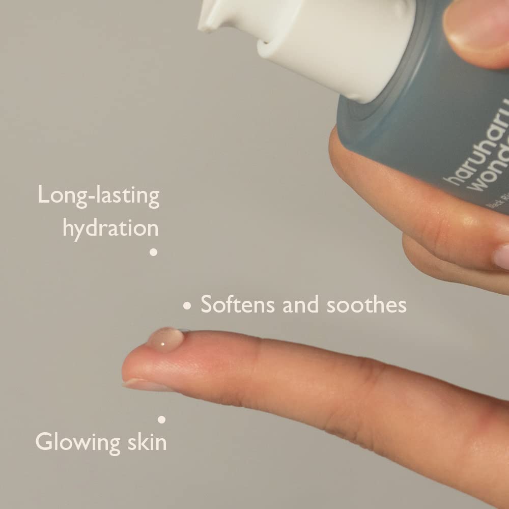 Haruharu Wonder Black Rice Hyaluronic Essence