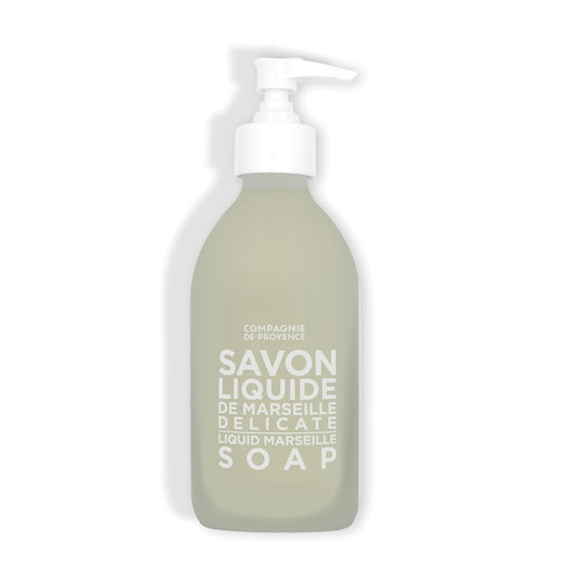 Compagnie de Provence Savon de Marseille Liquid Soap, 10 Fl Oz