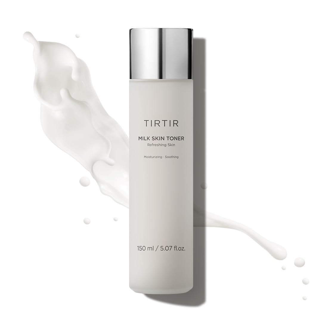TIRTIR Milk Skin Rice Toner