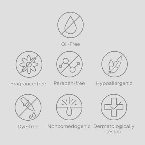 EltaMD UV Clear Face Sunscreen SPF 46, Oil-Free Sunscreen with Zinc Oxide, Dermatologist Recommended