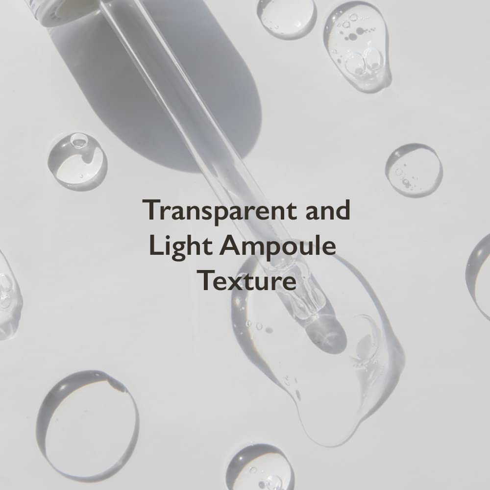 Haruharu Wonder Black Rice Botanical 2GF Ampoule 1 fl.oz / 30ml | Facial Serum, EGF Serum, Anti-Aging Serum, Wrinkle Care | Cruelty Free, EWG-Green